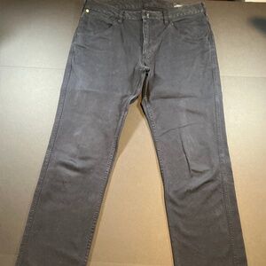 Bonobos Slim Fit Stretch Pants Gray 32x32